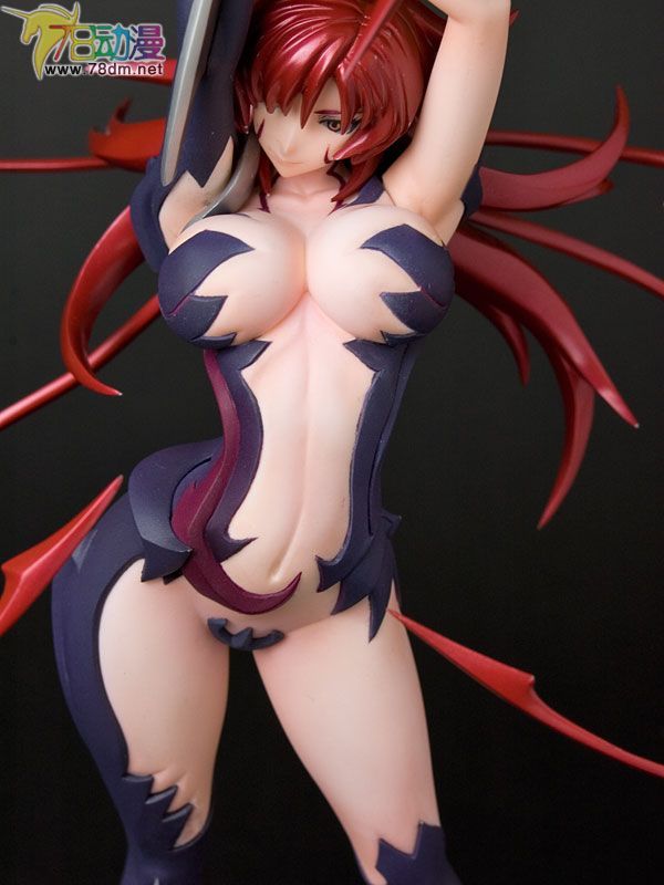 美少女PVC专区 orchid seed 模型玩具 雅音