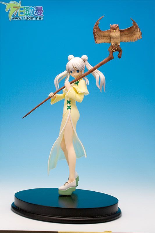 美少女PVC专区 orchid seed 模型玩具 娜儿 宮沢模型限定版
