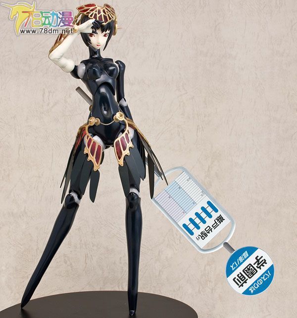 美少女PVC专区 orchid seed 模型玩具 美迪斯
