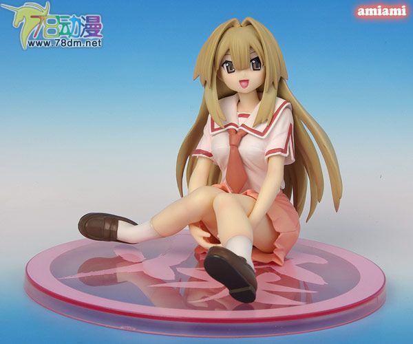 美少女PVC专区 orchid seed 模型玩具 濑户灿
