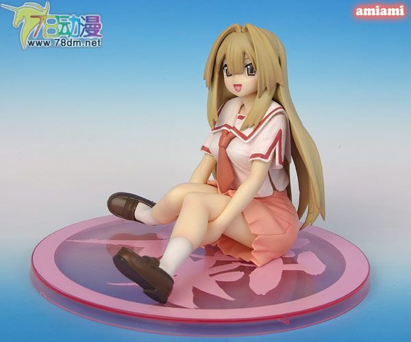 美少女PVC专区 orchid seed 模型玩具 濑户灿