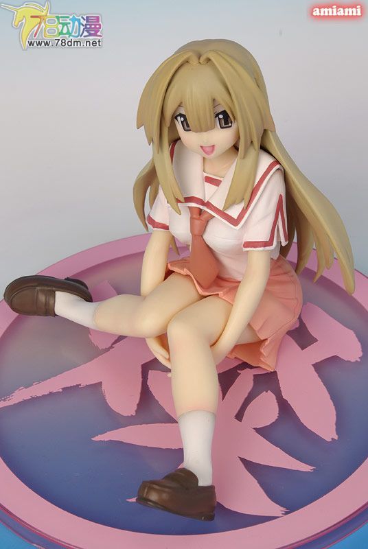 美少女PVC专区 orchid seed 模型玩具 濑户灿