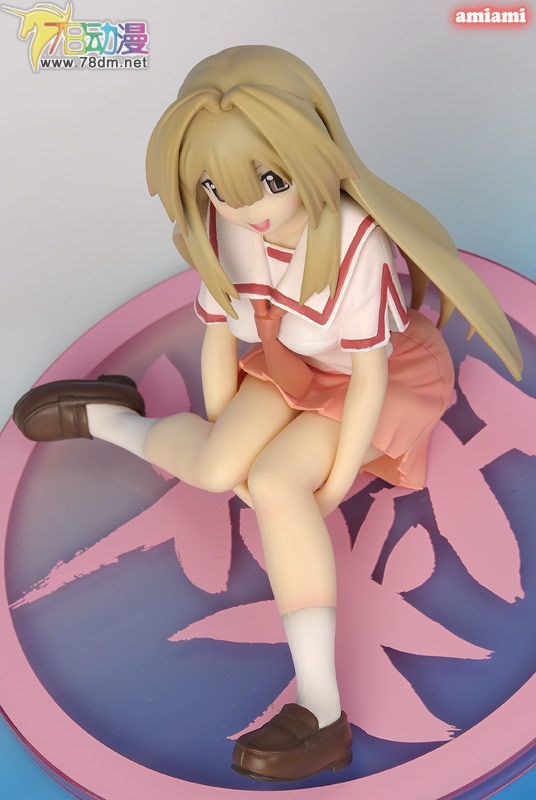 美少女PVC专区 orchid seed 模型玩具 濑户灿