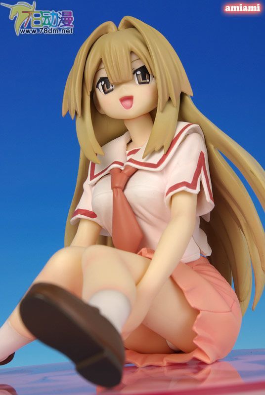 美少女PVC专区 orchid seed 模型玩具 濑户灿