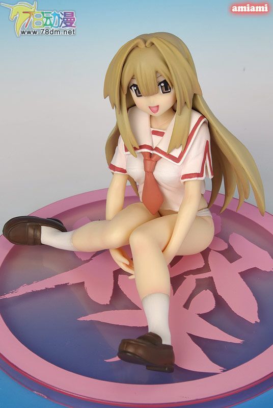 美少女PVC专区 orchid seed 模型玩具 濑户灿