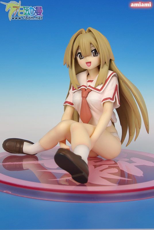 美少女PVC专区 orchid seed 模型玩具 濑户灿