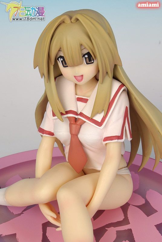 美少女PVC专区 orchid seed 模型玩具 濑户灿