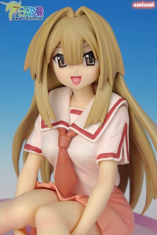 美少女PVC专区 orchid seed 模型玩具 濑户灿
