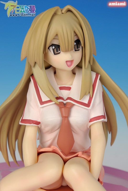 美少女PVC专区 orchid seed 模型玩具 濑户灿