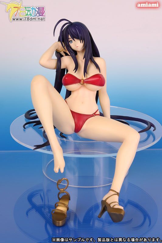 美少女PVC专区 orchid seed 模型玩具 関羽雲長