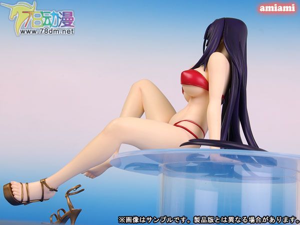 美少女PVC专区 orchid seed 模型玩具 関羽雲長