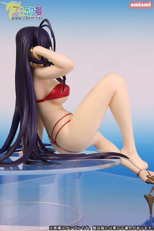 美少女PVC专区 orchid seed 模型玩具 関羽雲長