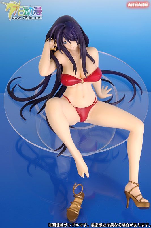 美少女PVC专区 orchid seed 模型玩具 関羽雲長