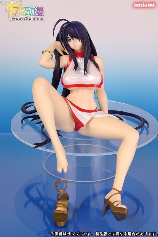 美少女PVC专区 orchid seed 模型玩具 関羽雲長