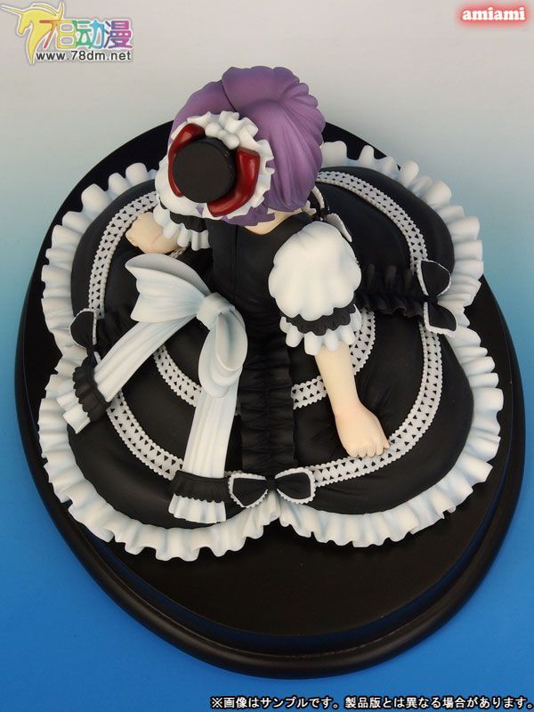 美少女PVC专区 orchid seed 模型玩具 长门有希
