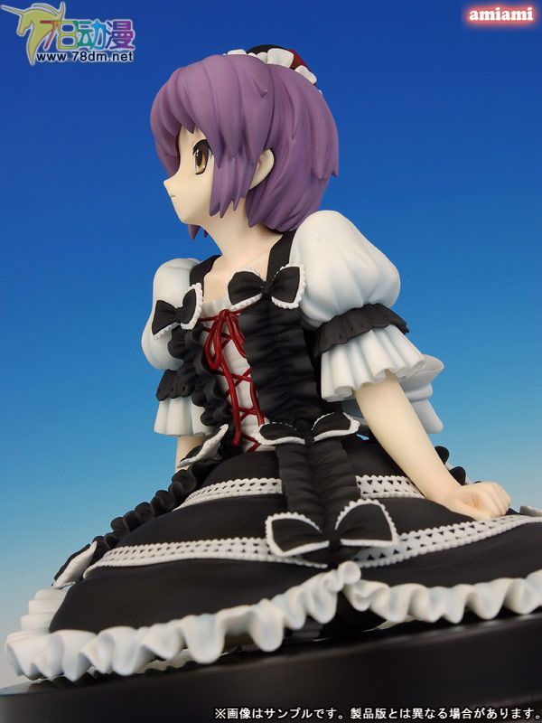 美少女PVC专区 orchid seed 模型玩具 长门有希