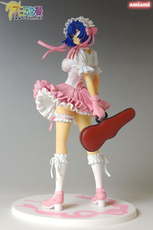 美少女PVC专区 orchid seed 模型玩具 呂蒙子明