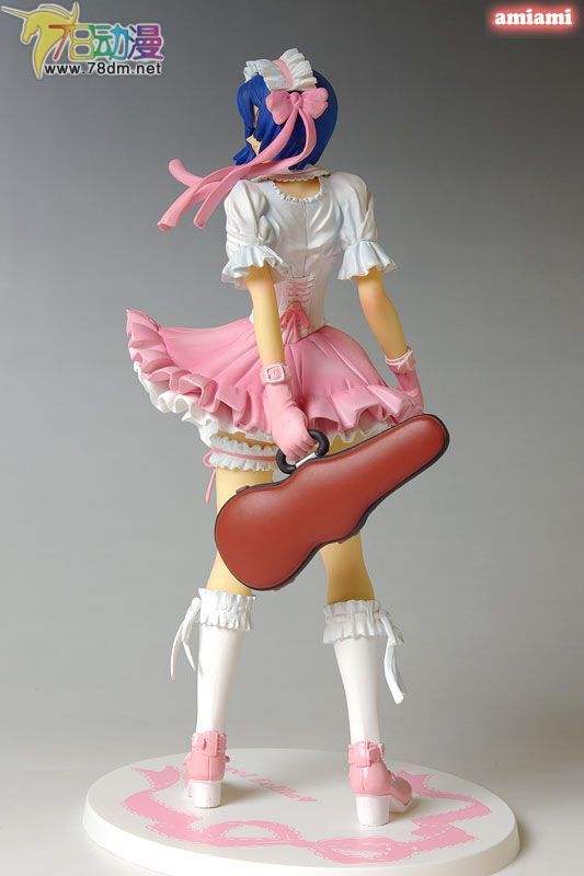 美少女PVC专区 orchid seed 模型玩具 呂蒙子明