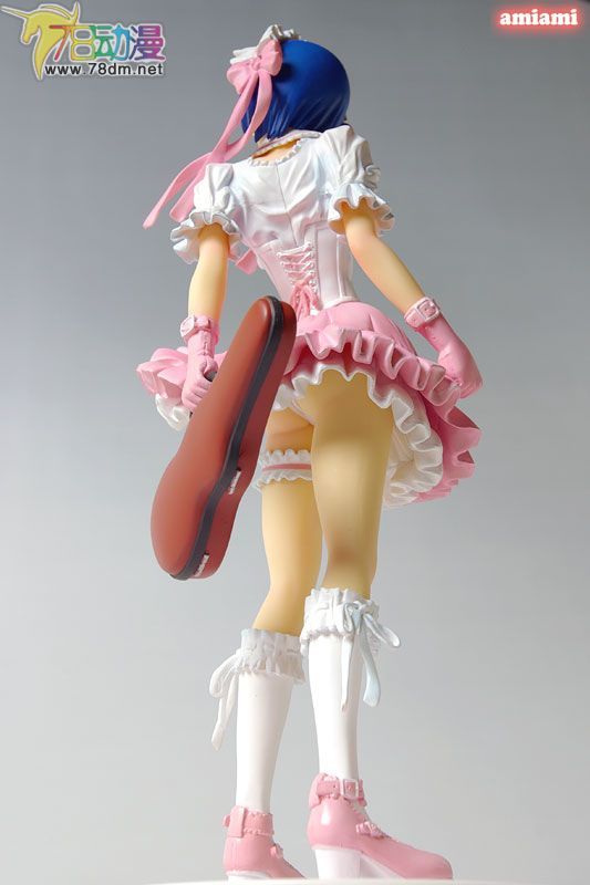 美少女PVC专区 orchid seed 模型玩具 呂蒙子明