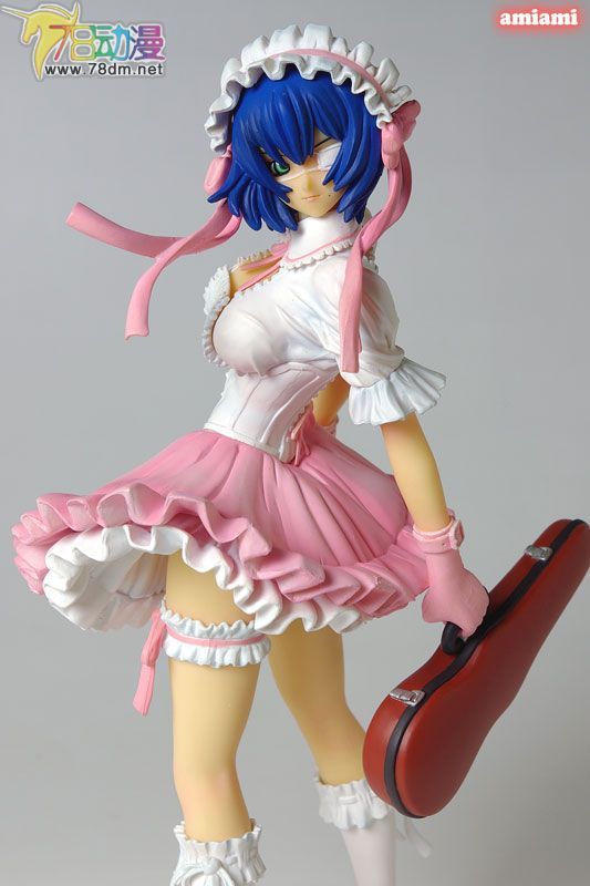 美少女PVC专区 orchid seed 模型玩具 呂蒙子明