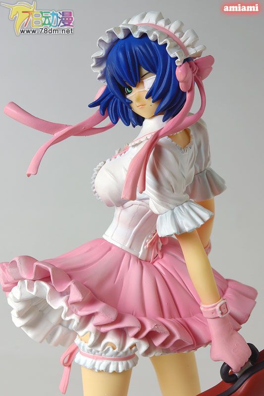 美少女PVC专区 orchid seed 模型玩具 呂蒙子明