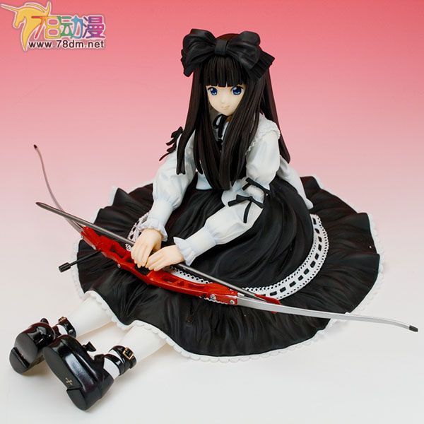 美少女PVC专区 orchid seed 模型玩具 典韦 shinpo流通限定版