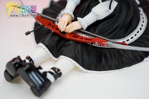 美少女PVC专区 orchid seed 模型玩具 典韦 shinpo流通限定版