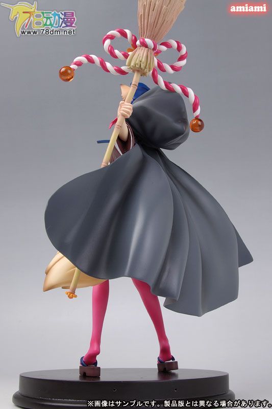 美少女PVC专区 orchid seed 模型玩具 魔法少女inver