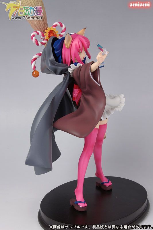 美少女PVC专区 orchid seed 模型玩具 魔法少女inver
