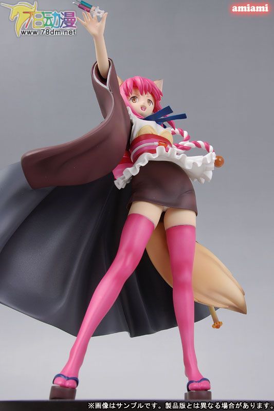 美少女PVC专区 orchid seed 模型玩具 魔法少女inver