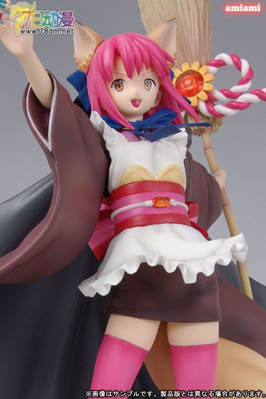 美少女PVC专区 orchid seed 模型玩具 魔法少女inver