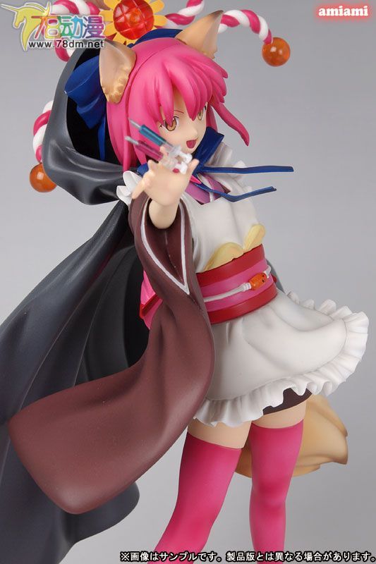 美少女PVC专区 orchid seed 模型玩具 魔法少女inver