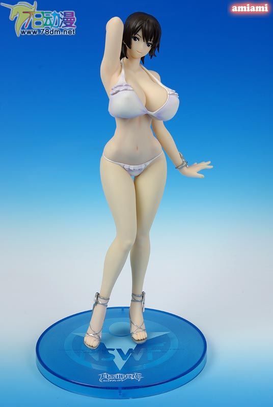 美少女PVC专区 orchid seed 模型玩具 都築栞