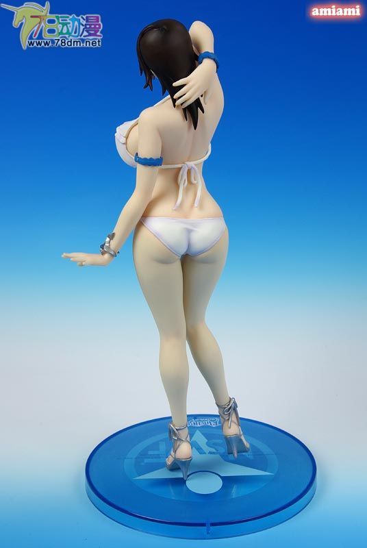 美少女PVC专区 orchid seed 模型玩具 都築栞