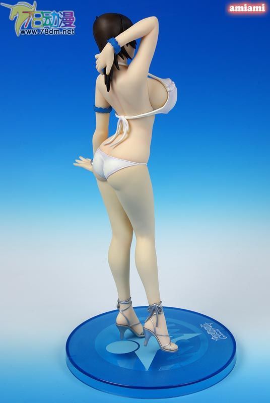 美少女PVC专区 orchid seed 模型玩具 都築栞