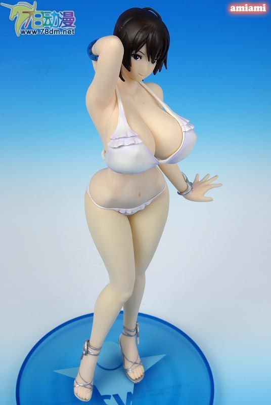 美少女PVC专区 orchid seed 模型玩具 都築栞