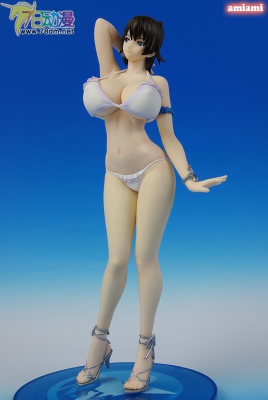 美少女PVC专区 orchid seed 模型玩具 都築栞