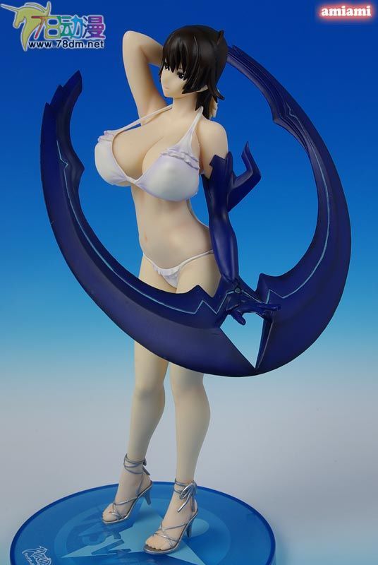美少女PVC专区 orchid seed 模型玩具 都築栞