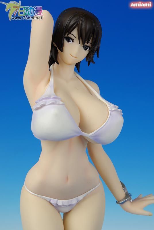 美少女PVC专区 orchid seed 模型玩具 都築栞