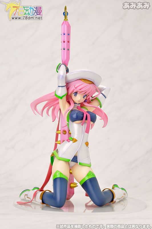 美少女PVC专区 orchid seed 模型玩具 星来オルジェル