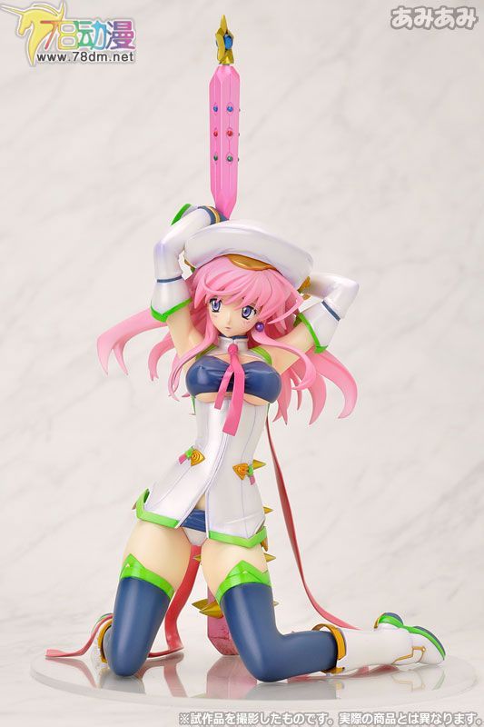 美少女PVC专区 orchid seed 模型玩具 星来オルジェル