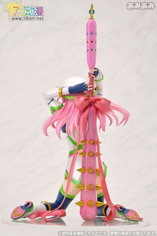 美少女PVC专区 orchid seed 模型玩具 星来オルジェル