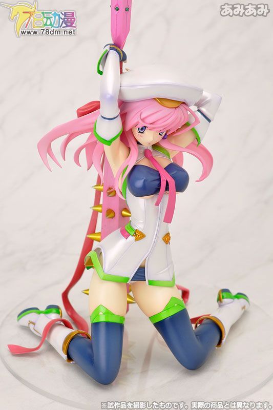 美少女PVC专区 orchid seed 模型玩具 星来オルジェル