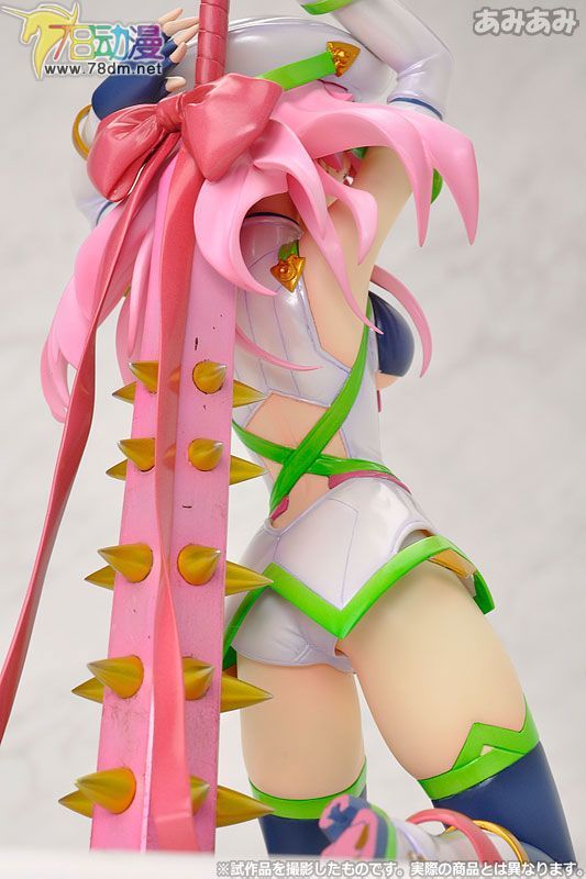美少女PVC专区 orchid seed 模型玩具 星来オルジェル