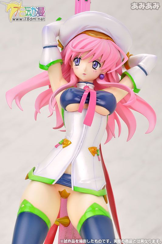 美少女PVC专区 orchid seed 模型玩具 星来オルジェル