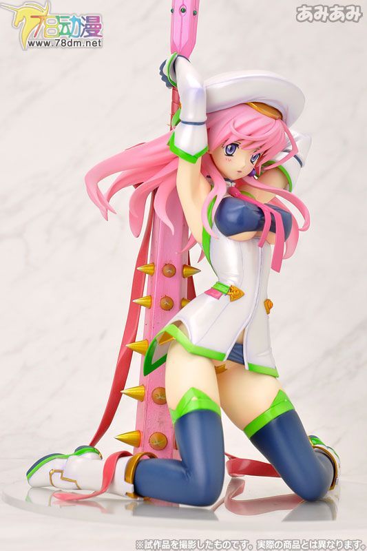 美少女PVC专区 orchid seed 模型玩具 星来オルジェル
