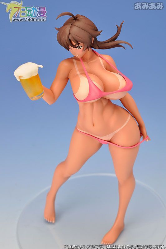 美少女PVC专区 orchid seed 模型玩具 天羽雅音