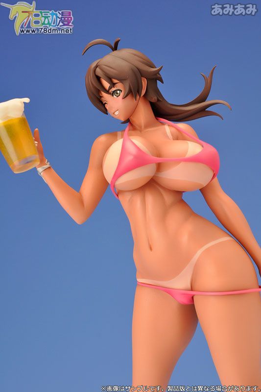 美少女PVC专区 orchid seed 模型玩具 天羽雅音
