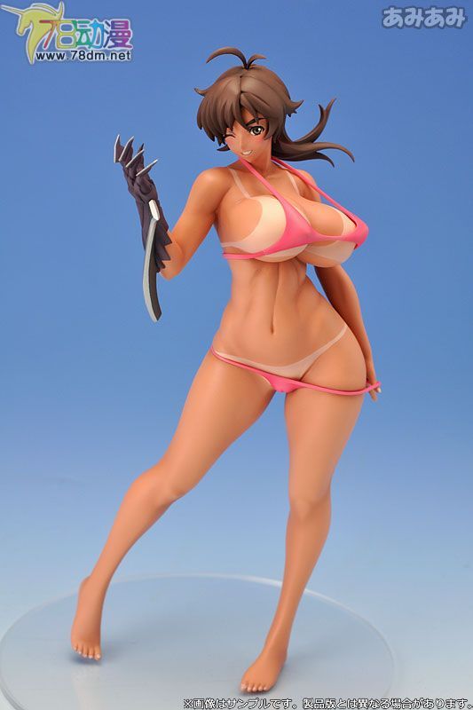美少女PVC专区 orchid seed 模型玩具 天羽雅音