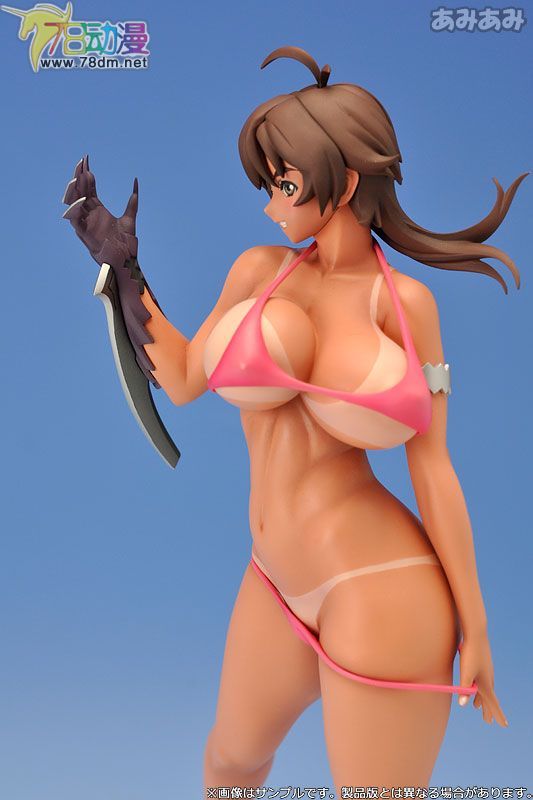 美少女PVC专区 orchid seed 模型玩具 天羽雅音
